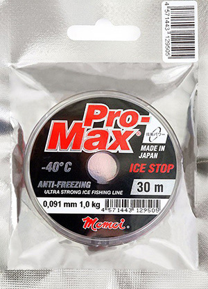 Pro-Max Ice Stop 2