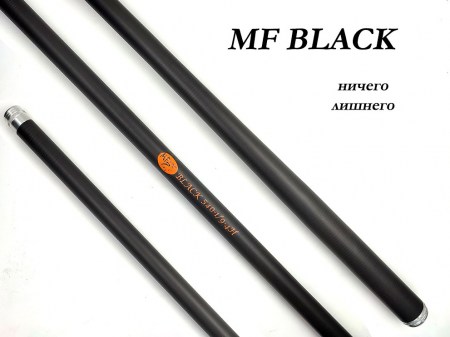 Удилище Black 540см 4Н